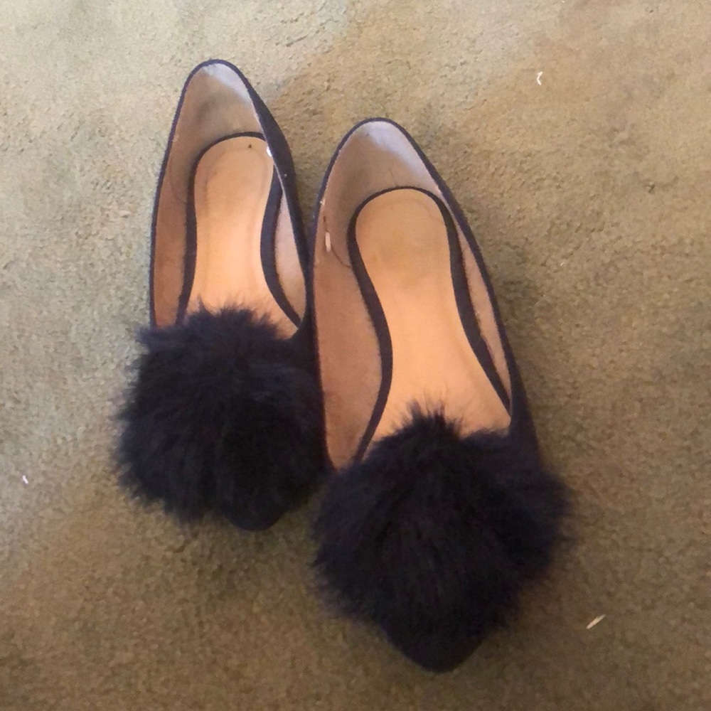 My “tinker bell flats!”